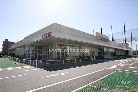 平和堂(ビバモール名古屋南店)の外観