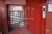 エレベーター・共用ポスト