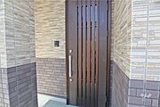 物件の玄関［2026年3月1日撮影］