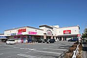 バロー(鳴海店)の外観
