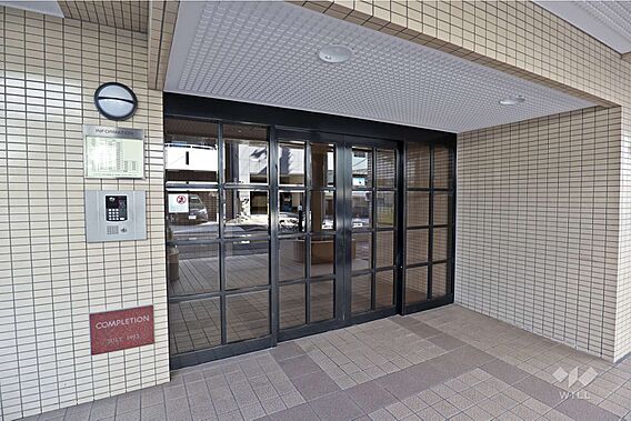 エントランス
