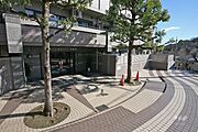 エントランスアプローチ