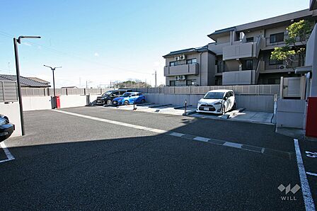 敷地内駐車場(屋外機械式)