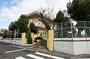 黒石保育園[公立]の外観