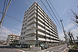 存在感ある大型レジデンス