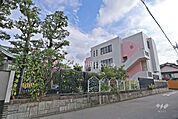 萩山幼稚園[私立]の外観