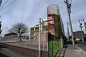 ぜんしん保育園[私立]の外観