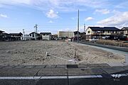 物件（南側から）［2026年3月23日撮影］