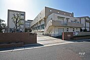 神の倉中学校[公立]の外観