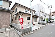 物件の外観（北側から）［2026年5月24日撮影］