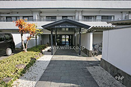 エントランスアプローチ