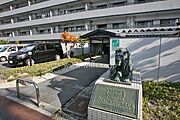 エントランスアプローチ