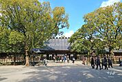熱田神宮の外観