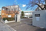 宮中学校[公立]の外観