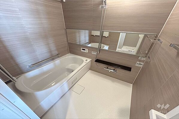 浴室 ロフティ木場シーガーデン 9階/-
