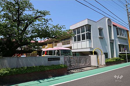 道徳和光幼稚園[私立]の外観