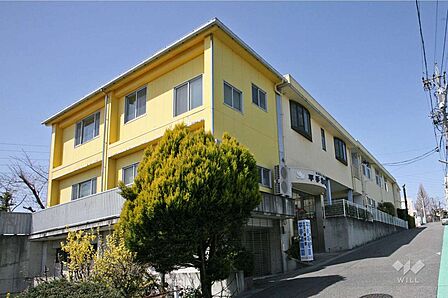 平手幼稚園[私立]の外観