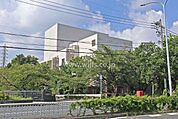 瑞穂図書館の外観