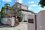 船方小学校[公立]の外観