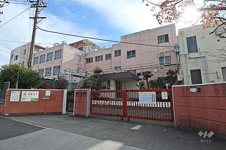 正保小学校[公立]の外観