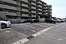 駐車場：駐輪場、バイク置場
