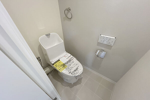 トイレを拡大表示