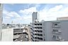バルコニー：バルコニーからの眺め（東方向）［2026年8月21日撮影］