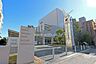 周辺：熱田区区役所・図書館・熱田文化小劇場の外観