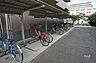 駐車場：駐輪場