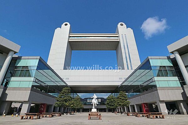 周辺を拡大表示