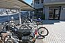 駐車場：駐輪場