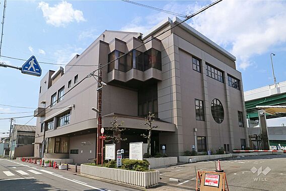 南図書館・南文...