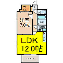 愛知県名古屋市千種区清住町１丁目（賃貸マンション1LDK・8階・46.91㎡） その2