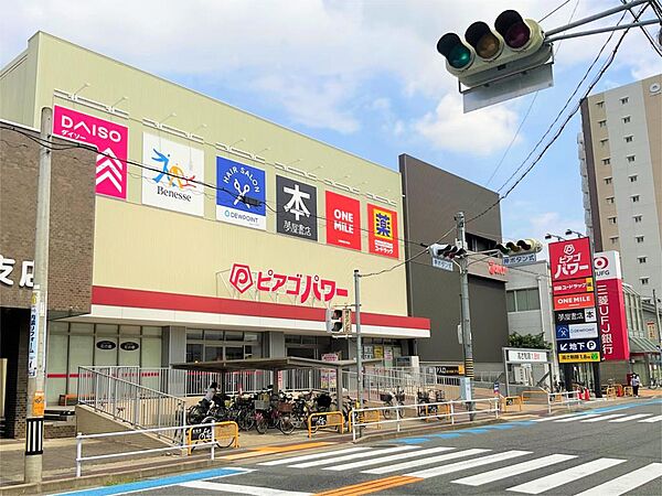 愛知県名古屋市守山区守山３丁目(賃貸アパート1K・1階・22.40㎡)の写真 その17