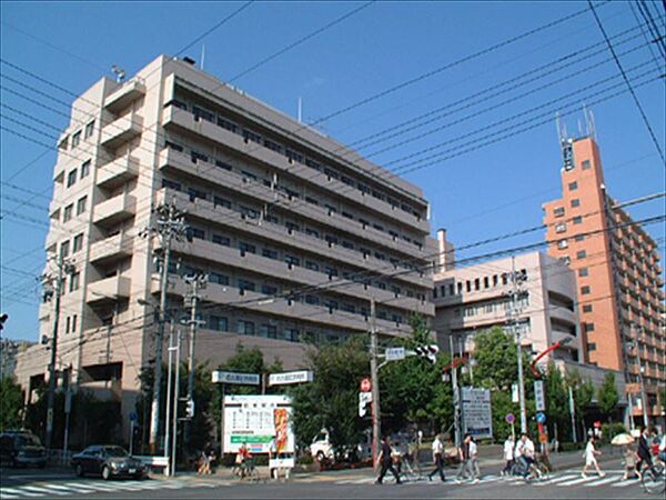 画像20:名古屋記念病院（1188m）