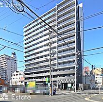 愛知県名古屋市中区新栄３丁目（賃貸マンション1LDK・14階・34.69㎡） その1