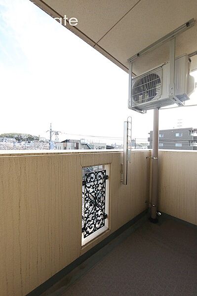 愛知県名古屋市名東区富が丘(賃貸マンション1K・4階・24.80㎡)の写真 その9