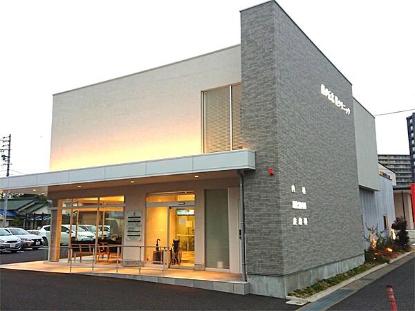 愛知県名古屋市名東区富が丘(賃貸マンション1K・4階・24.80㎡)の写真 その22