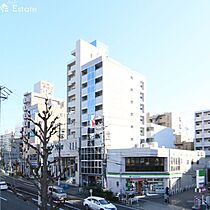 愛知県名古屋市千種区星が丘元町（賃貸マンション1K・8階・23.66㎡） その1