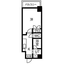 愛知県名古屋市千種区朝岡町３丁目（賃貸マンション1K・3階・24.45㎡） その2