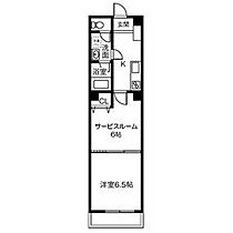 愛知県名古屋市千種区日進通６丁目（賃貸マンション1K・3階・35.64㎡） その2