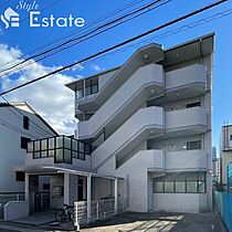 愛知県名古屋市千種区穂波町１丁目（賃貸マンション1K・1階・24.03㎡） その1