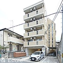 愛知県名古屋市千種区朝岡町３丁目（賃貸マンション1K・1階・24.34㎡） その1