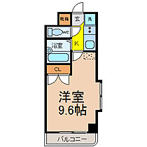 愛知県名古屋市千種区田代本通１丁目（賃貸マンション1K・4階・24.70㎡） その2