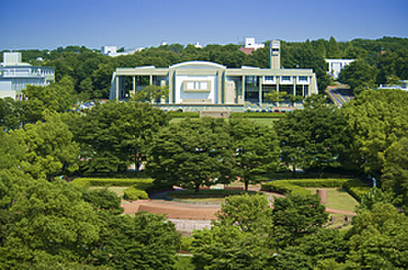画像22:国立名古屋大学（1300m）