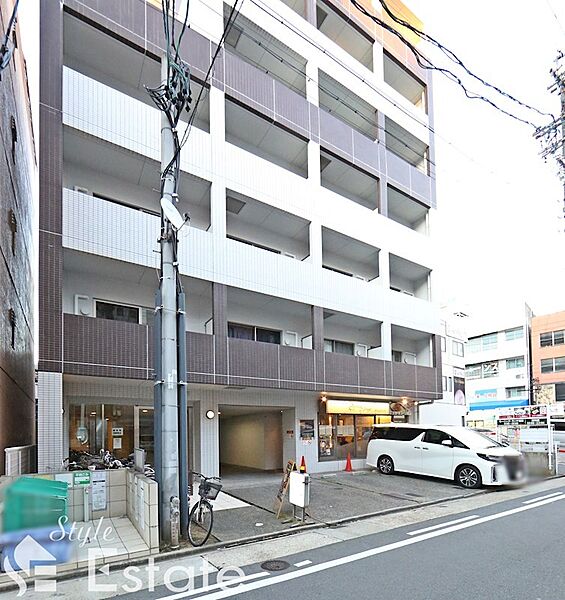 愛知県名古屋市千種区池下１丁目(賃貸マンション1LDK・4階・33.62㎡)の写真 その1