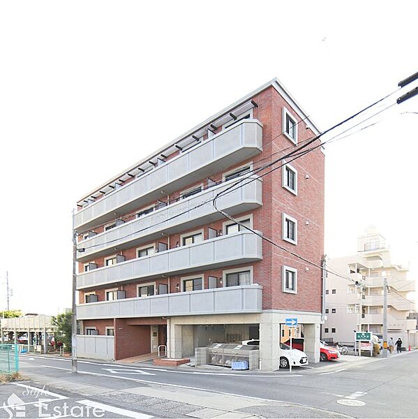 愛知県名古屋市名東区明が丘(賃貸マンション1K・3階・24.77㎡)の写真 その1