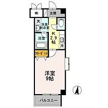 愛知県名古屋市守山区大森３丁目（賃貸マンション1K・1階・29.20㎡） その2