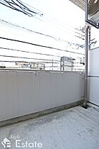 愛知県名古屋市千種区清住町１丁目（賃貸マンション1R・8階・27.18㎡） その9