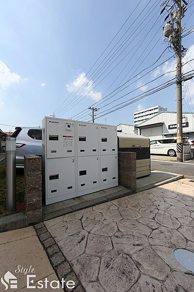 愛知県名古屋市緑区鳴海町字母呂後(賃貸アパート1LDK・2階・42.56㎡)の写真 その16